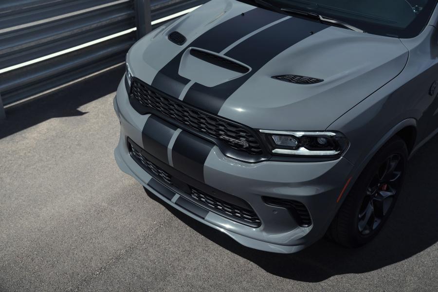 Детали экстерьера Dodge Durango SRT Hellcat (WD) 2021 года  (фото 30 из 69)